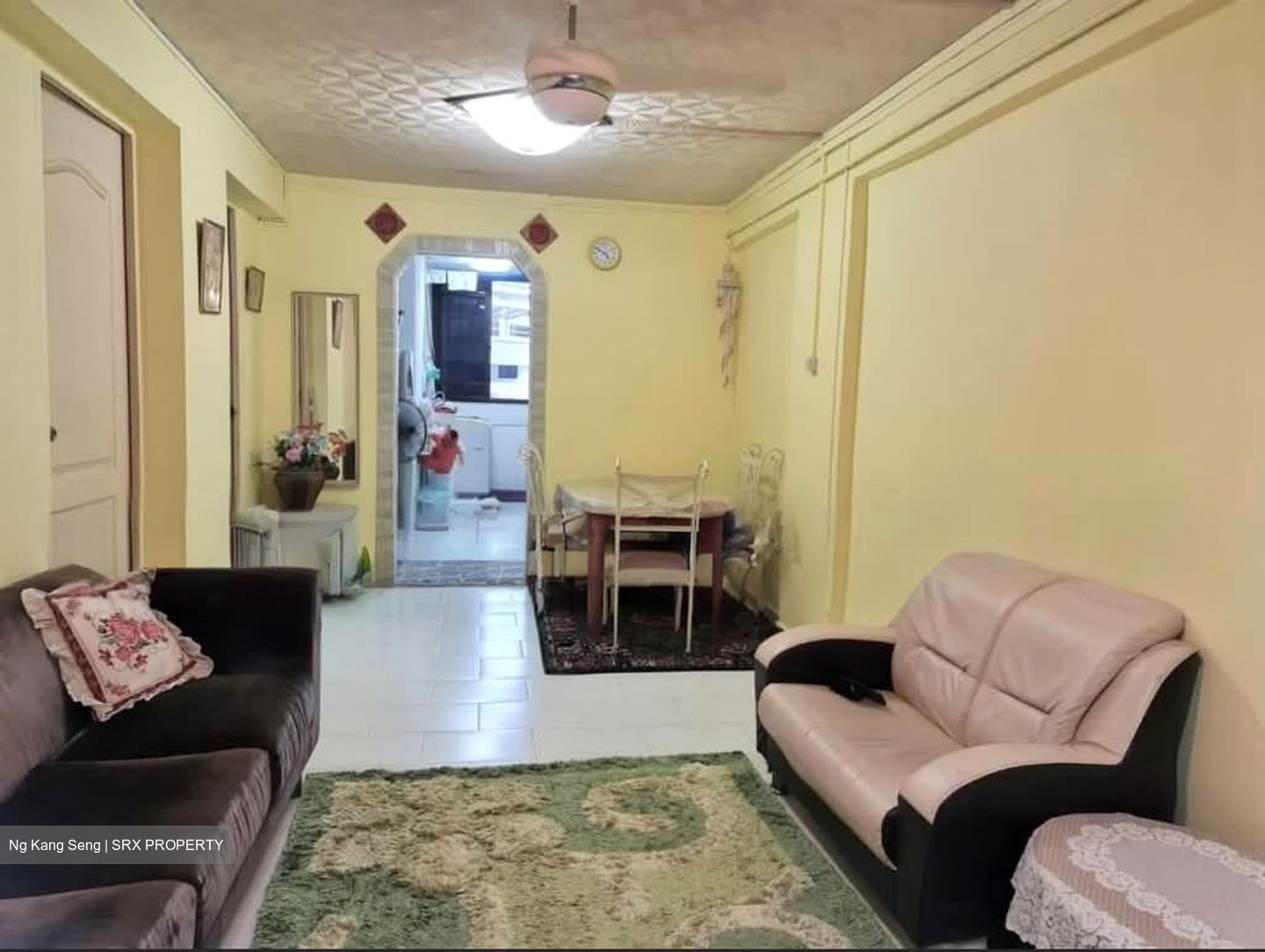 Blk 507 Hillgrove Gardens (Bukit Batok), HDB 3 Rooms #540889211